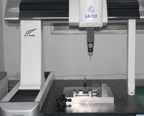 精密衝壓（yā）件輪廓描線機（jī）