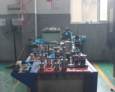 電子配件衝壓加工